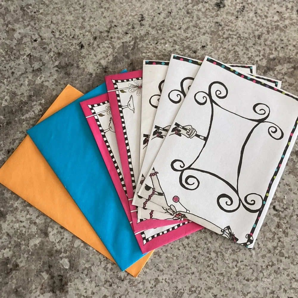 Dolly Mama's Greeting Cards #731200016271